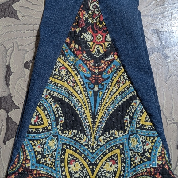 Bell Bottom Jeans - Picture 3 of 3
